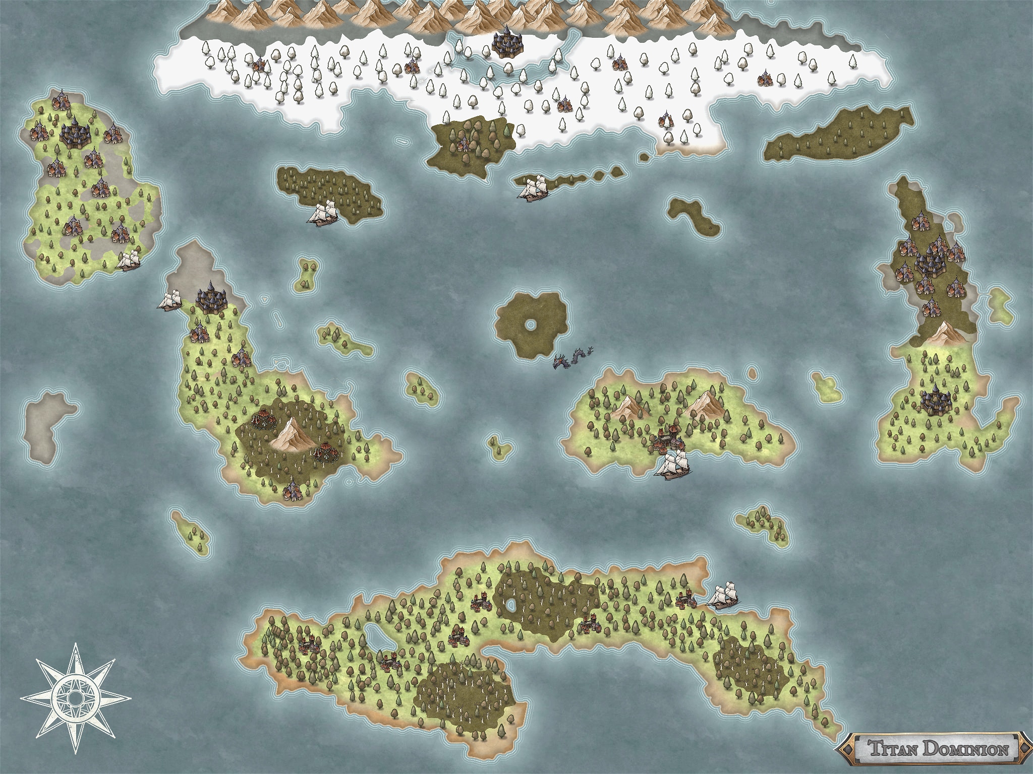 Titan Dominion